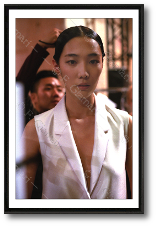 Tableau 24cm x 30cm Chinoise